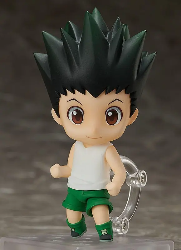 Hunter x Hunter Nendoroid Action Figure Gon Freecss (re-run) 10 cm product photo