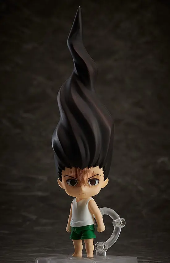 Hunter x Hunter Nendoroid Action Figure Gon Freecss (re-run) 10 cm product photo
