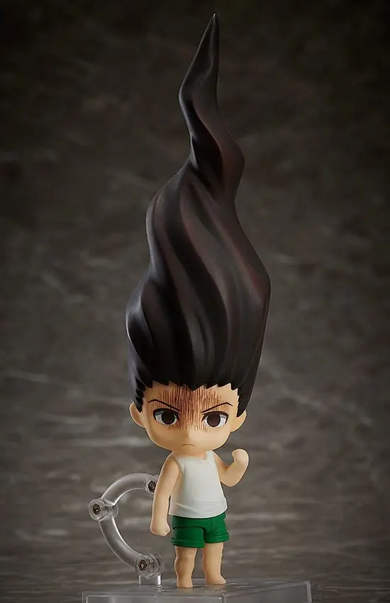 Hunter x Hunter Nendoroid Action Figure Gon Freecss (re-run) 10 cm product photo