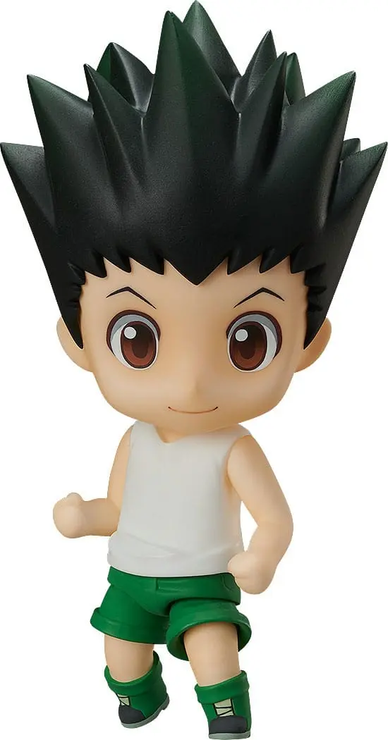 Hunter x Hunter Nendoroid Action Figure Gon Freecss (re-run) 10 cm product photo
