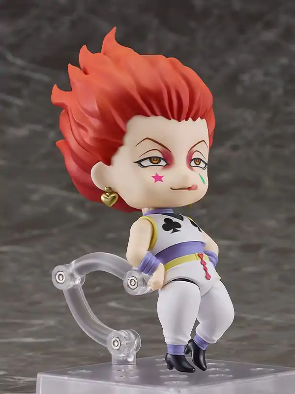 Hunter x Hunter Nendoroid Action Figure Hysoka 10 cm termékfotó