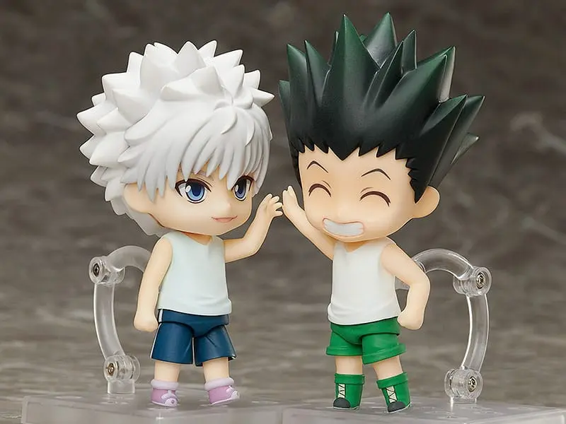 Hunter x Hunter Nendoroid Action Figure Killua Zoldyck (re-run) 10 cm product photo