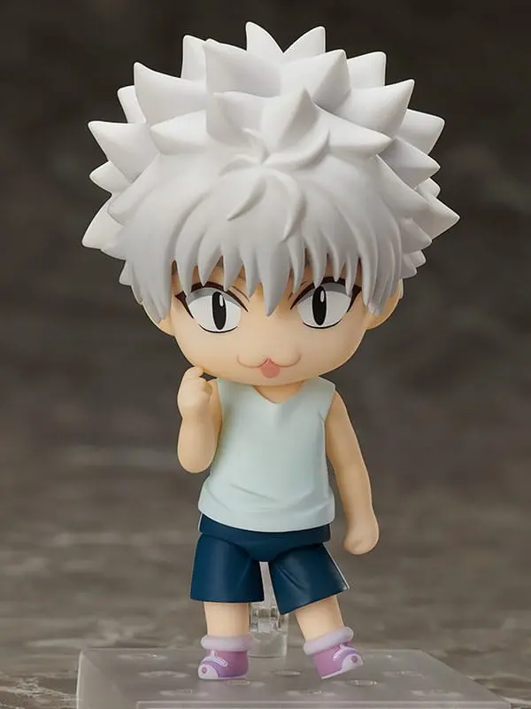 Hunter x Hunter Nendoroid Action Figure Killua Zoldyck (re-run) 10 cm product photo