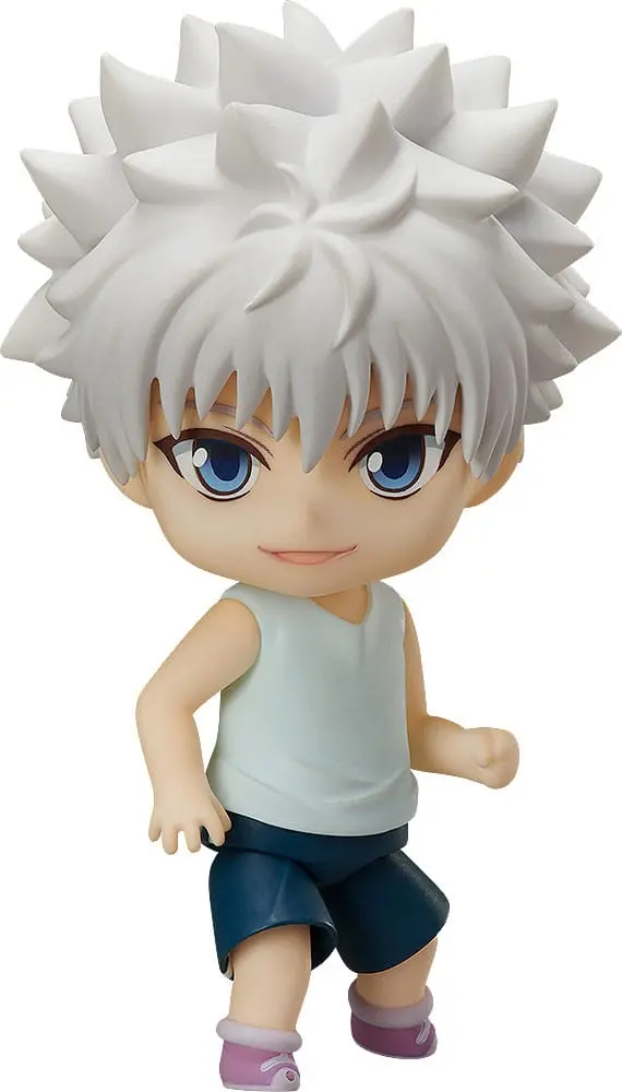 Hunter x Hunter Nendoroid Action Figure Killua Zoldyck (re-run) 10 cm product photo