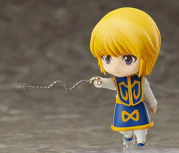 Hunter x Hunter Nendoroid Action Figure Kurapika (re-run) 10 cm termékfotó