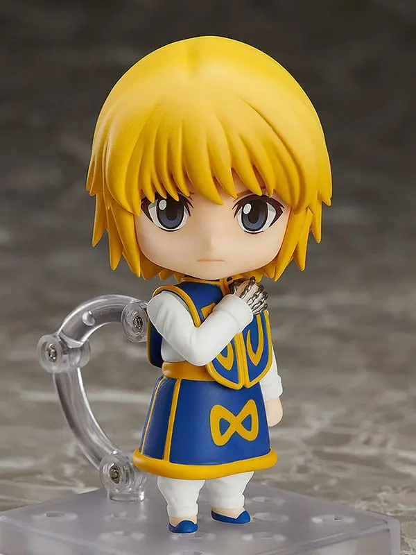 Hunter x Hunter Nendoroid Action Figure Kurapika (re-run) 10 cm termékfotó