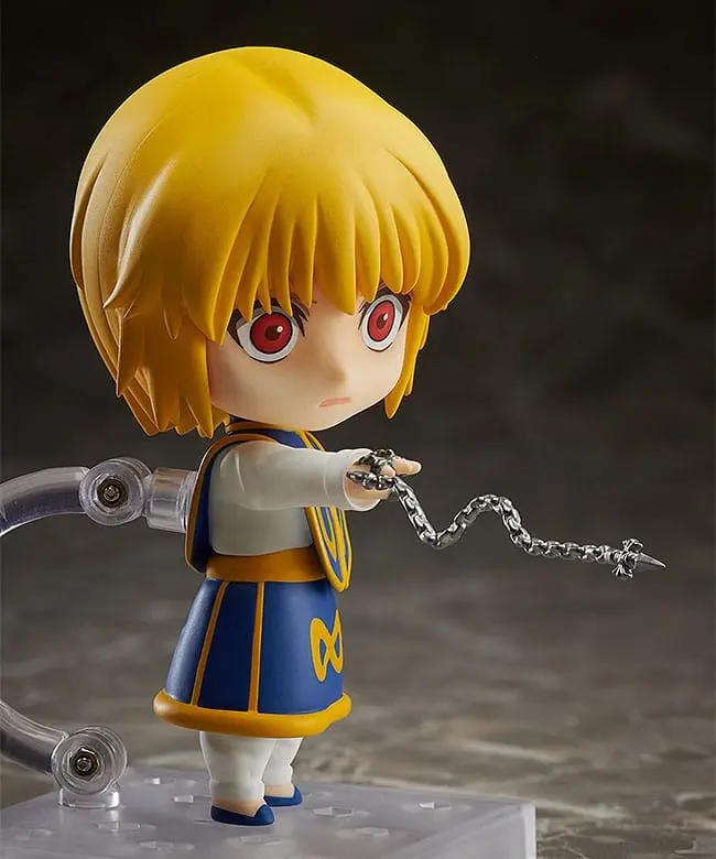 Hunter x Hunter Nendoroid Action Figure Kurapika (re-run) 10 cm termékfotó