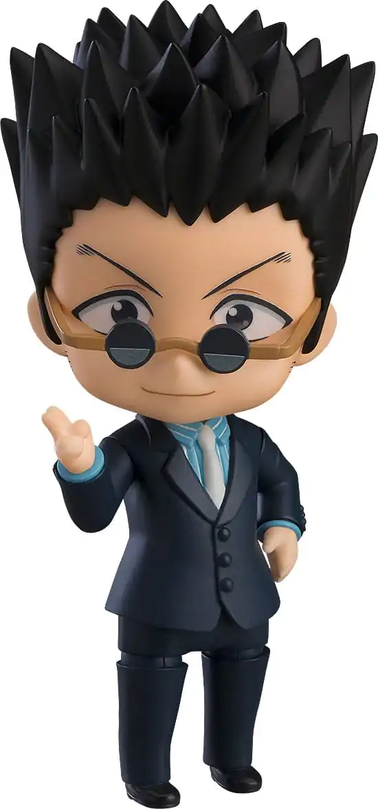 Hunter x Hunter Nendoroid Action Figure Leorio 10 cm termékfotó