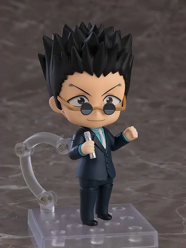 Hunter x Hunter Nendoroid Action Figure Leorio 10 cm termékfotó