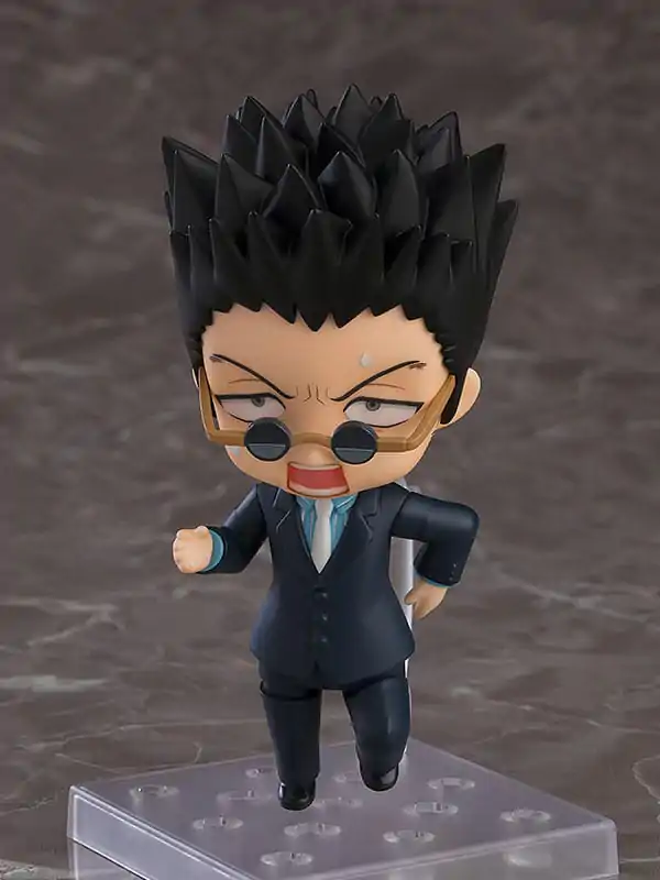 Hunter x Hunter Nendoroid Action Figure Leorio 10 cm termékfotó