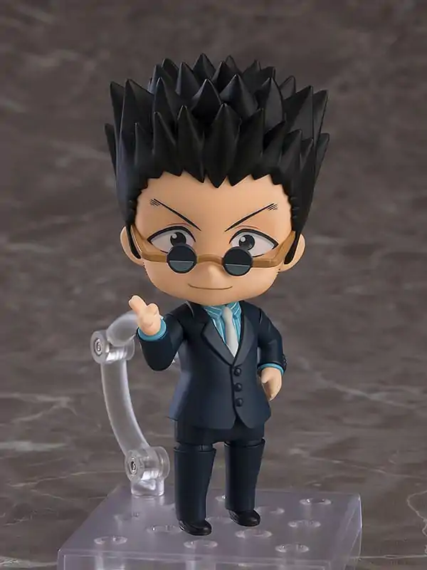 Hunter x Hunter Nendoroid Action Figure Leorio 10 cm termékfotó