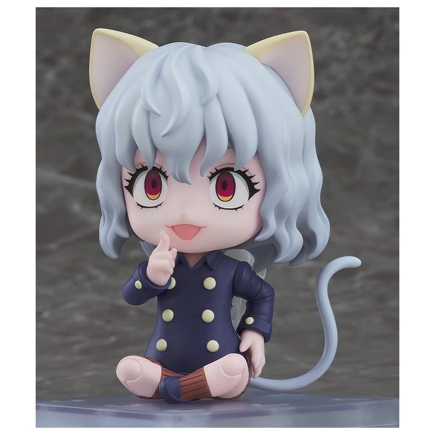 Hunter x Hunter Nendoroid Action Figure Neferpitou 10 cm   product photo