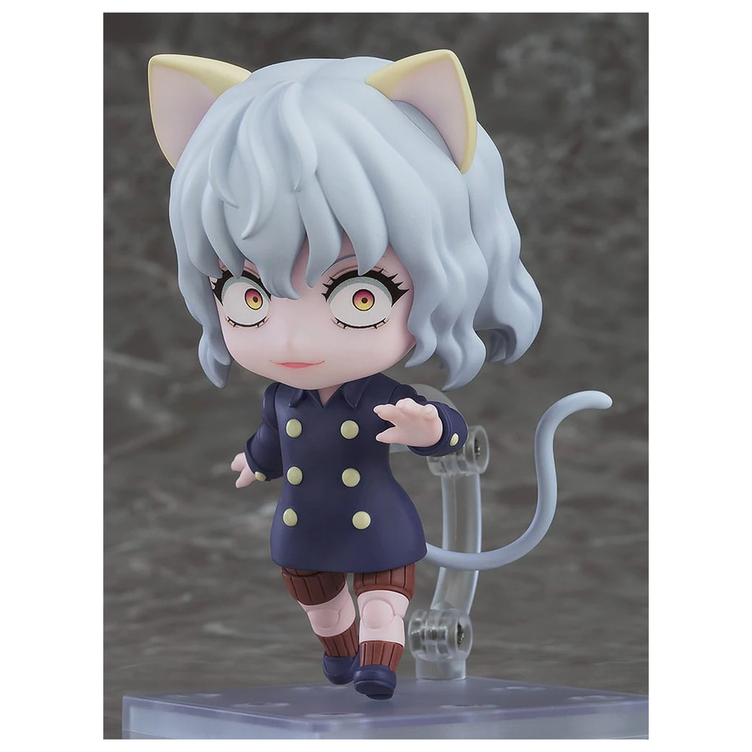 Hunter x Hunter Nendoroid Action Figure Neferpitou 10 cm   product photo