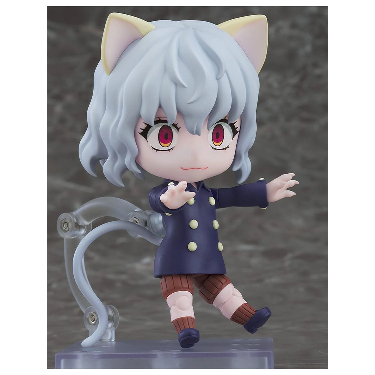 Hunter x Hunter Nendoroid Action Figure Neferpitou 10 cm   product photo