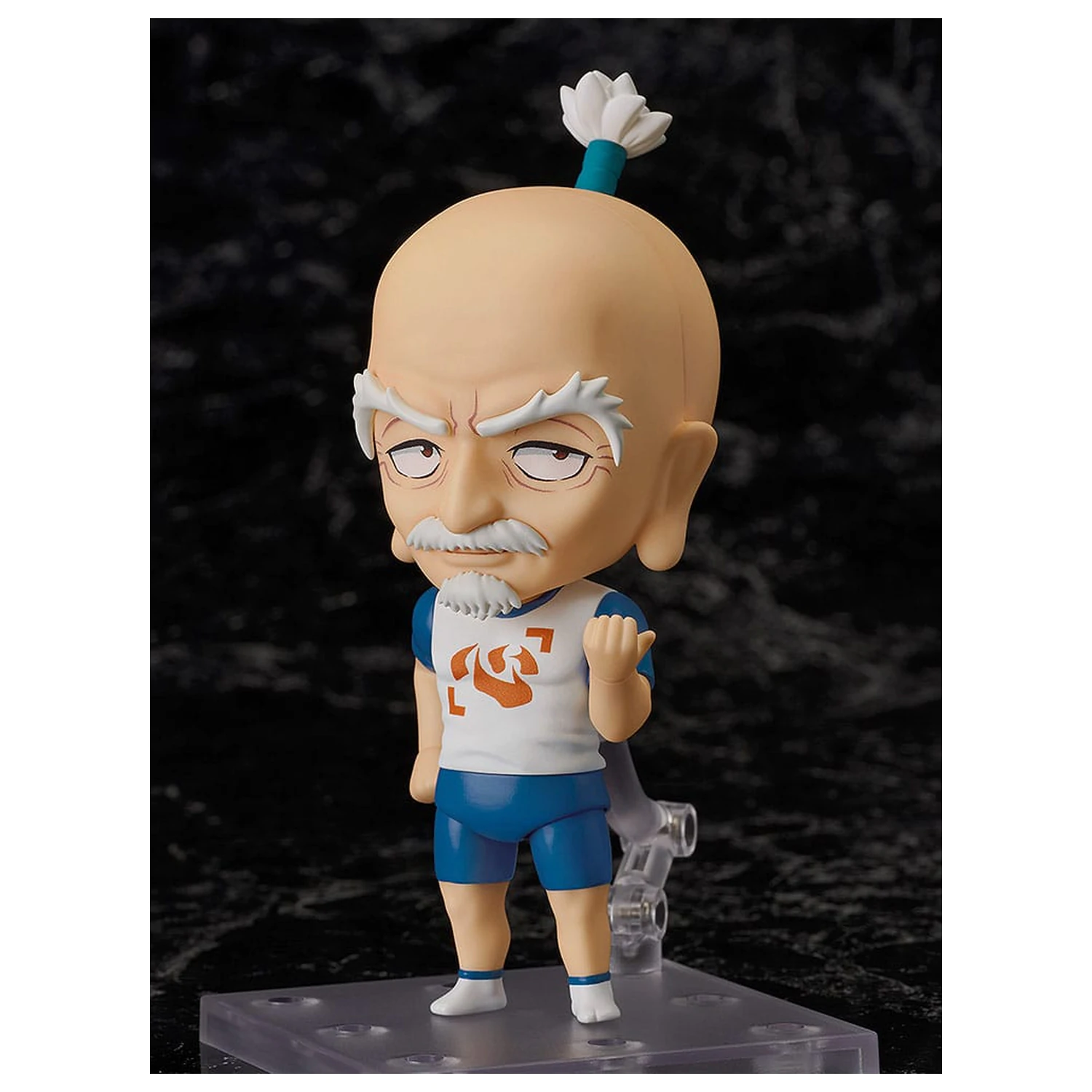 Hunter x Hunter Nendoroid Action Figure Netero 10 cm   product photo