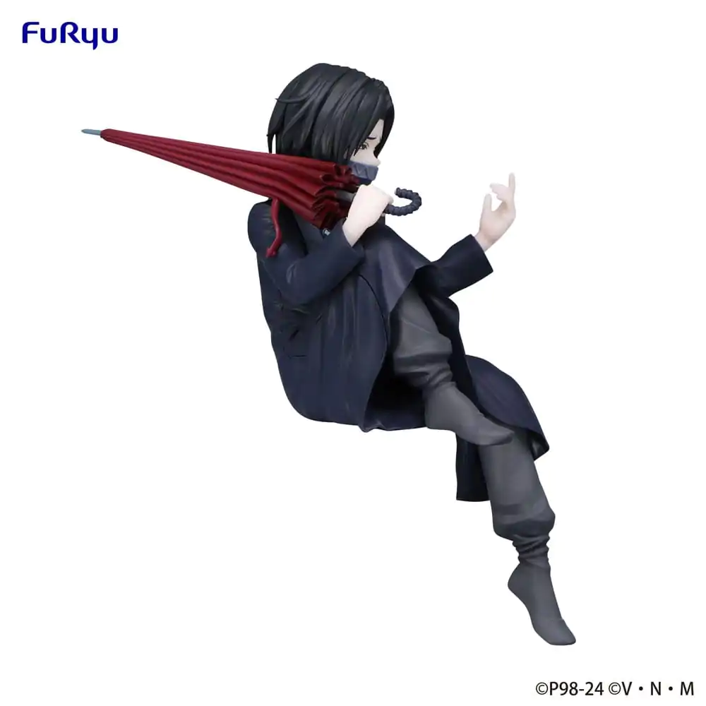 Hunter x Hunter Noodle Stopper PVC Statue Feitan 14 cm product photo