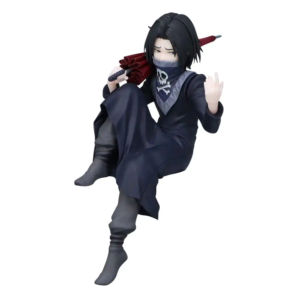 Hunter x Hunter Noodle Stopper PVC Statue Feitan 14 cm product photo