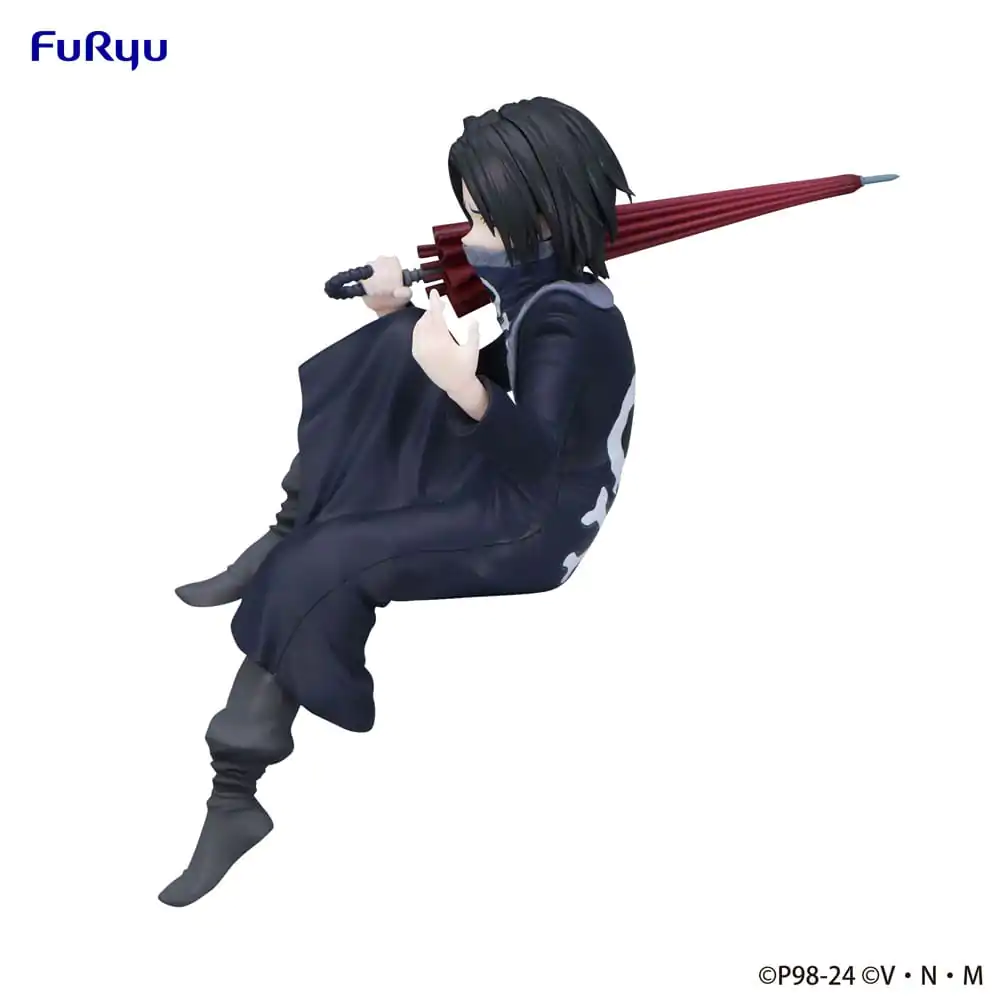 Hunter x Hunter Noodle Stopper PVC Statue Feitan 14 cm product photo