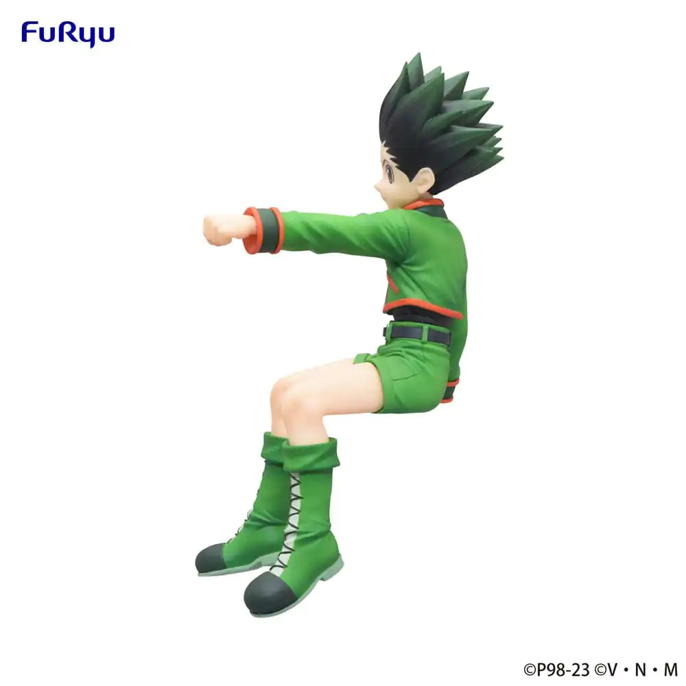 Hunter x Hunter Noodle Stopper PVC Statue Gon 13 cm termékfotó