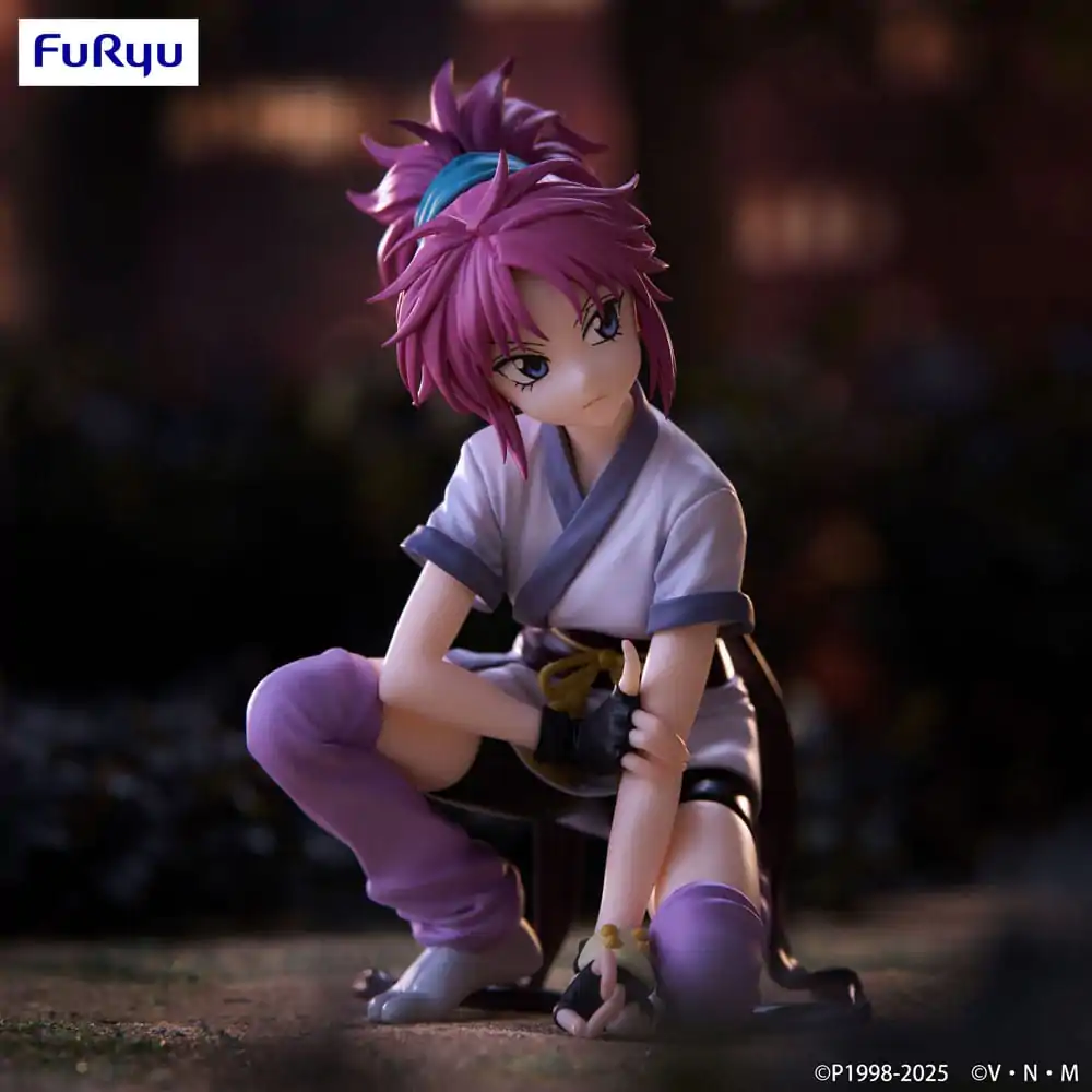 Hunter x Hunter Noodle Stopper PVC Statue Machi 10 cm termékfotó