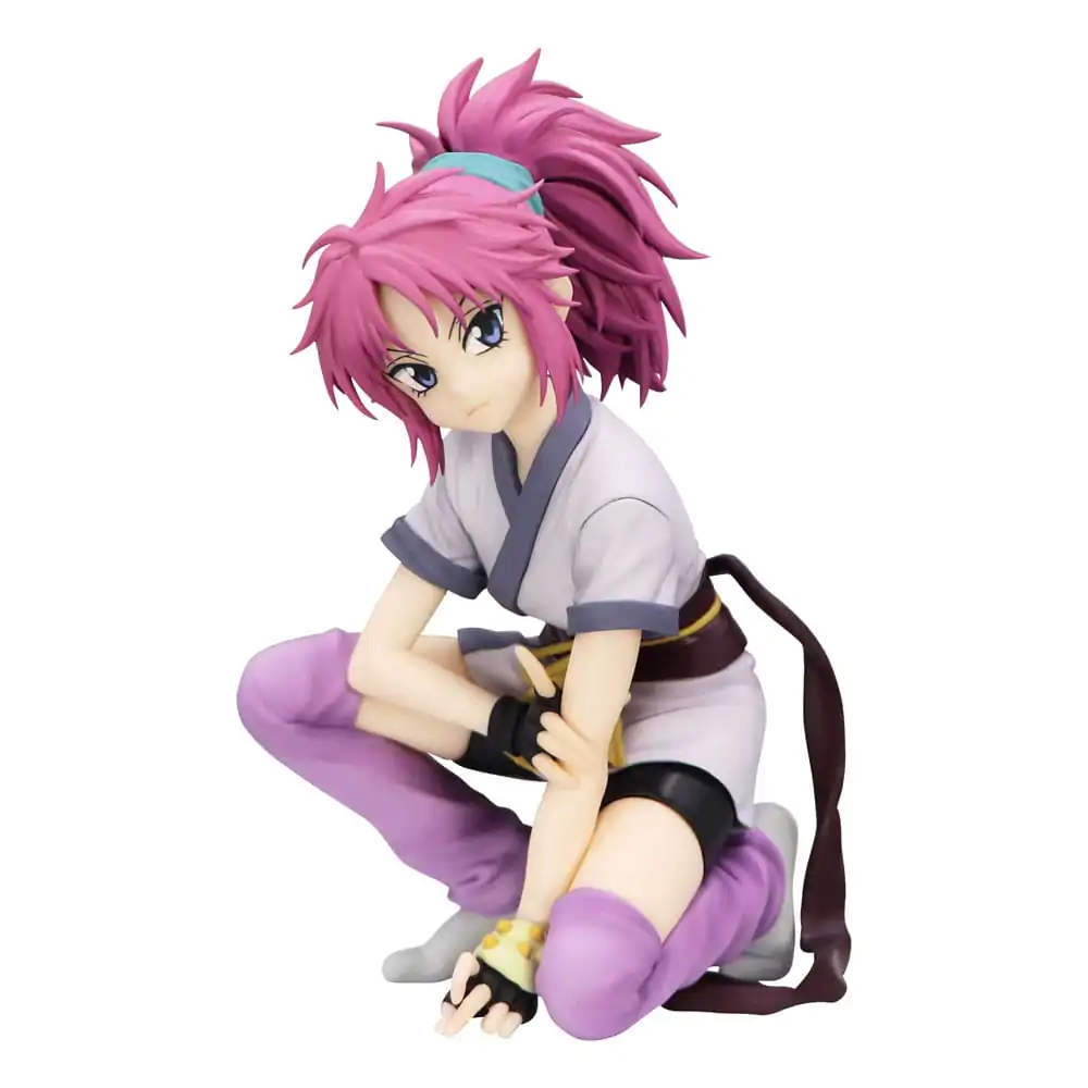 Hunter x Hunter Noodle Stopper PVC Statue Machi 10 cm termékfotó