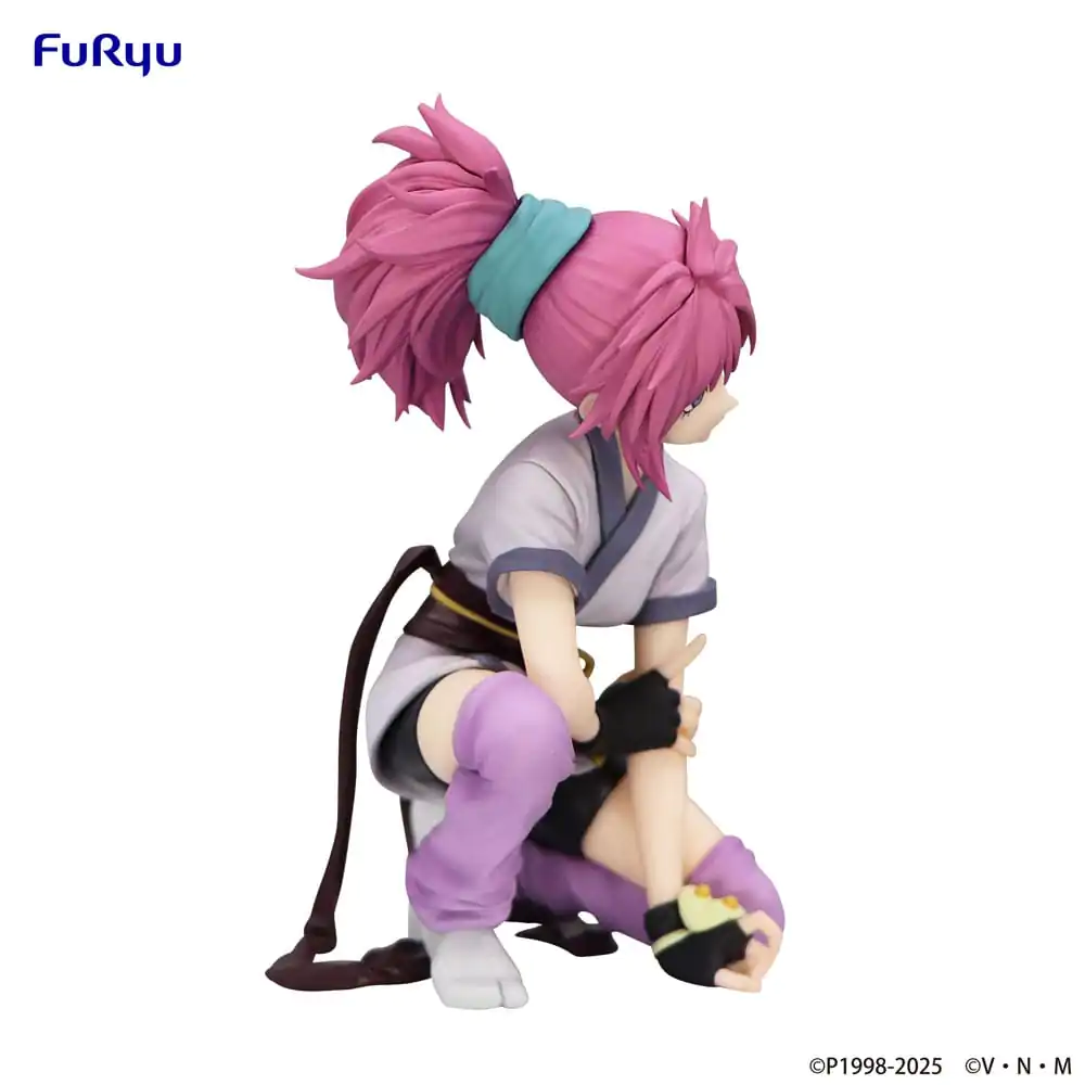 Hunter x Hunter Noodle Stopper PVC Statue Machi 10 cm termékfotó