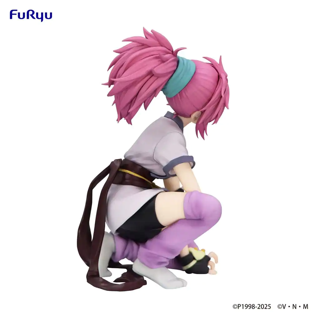 Hunter x Hunter Noodle Stopper PVC Statue Machi 10 cm termékfotó