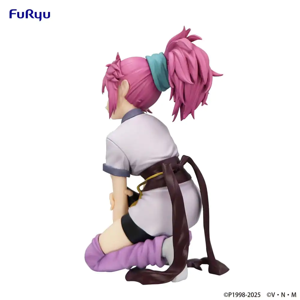 Hunter x Hunter Noodle Stopper PVC Statue Machi 10 cm termékfotó