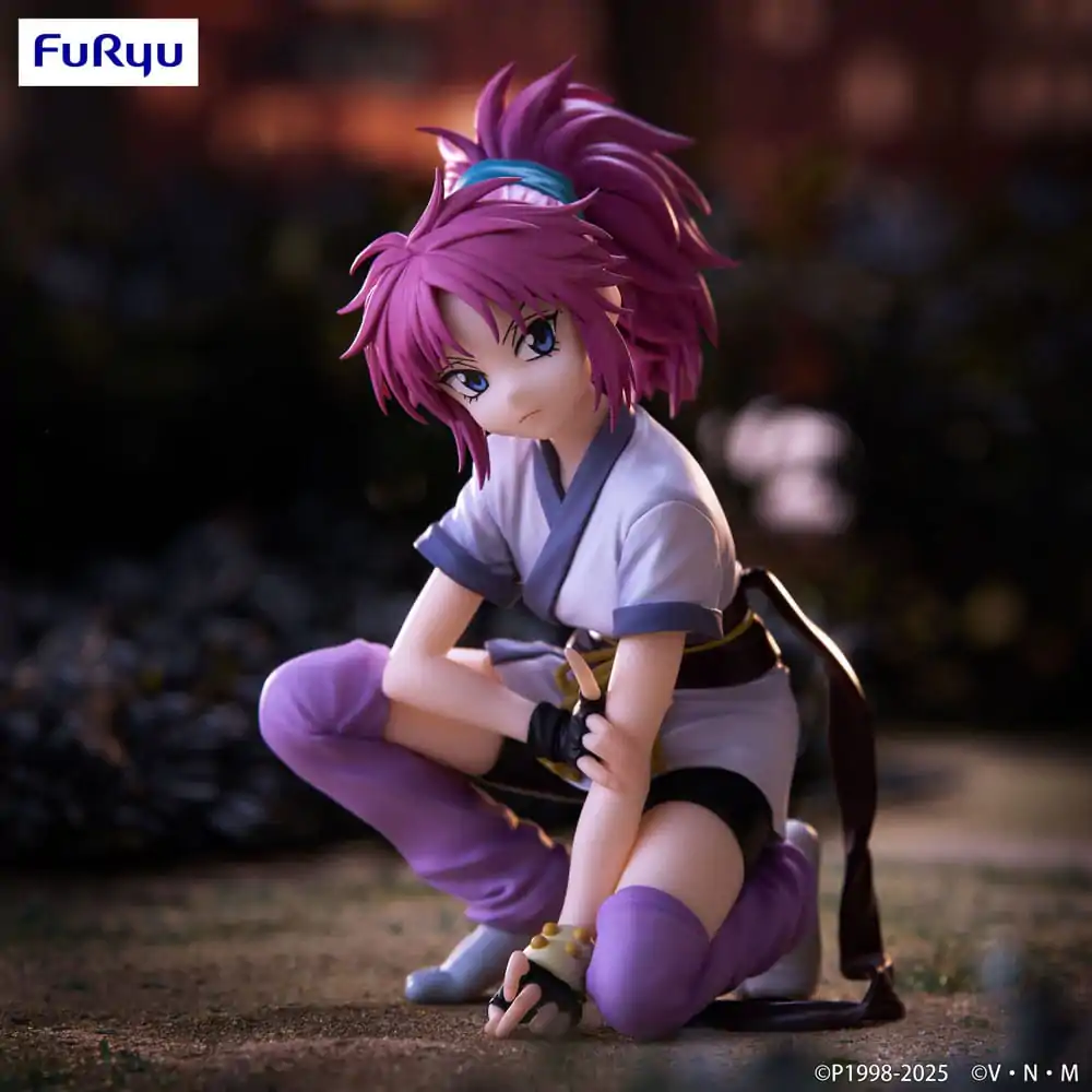 Hunter x Hunter Noodle Stopper PVC Statue Machi 10 cm termékfotó