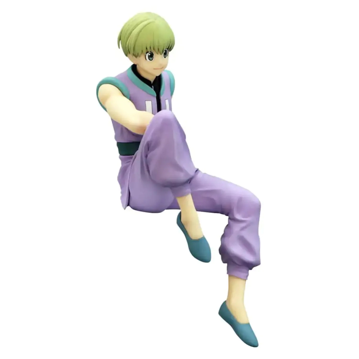 Hunter x Hunter Noodle Stopper PVC Statue Shalnark 15 cm product photo