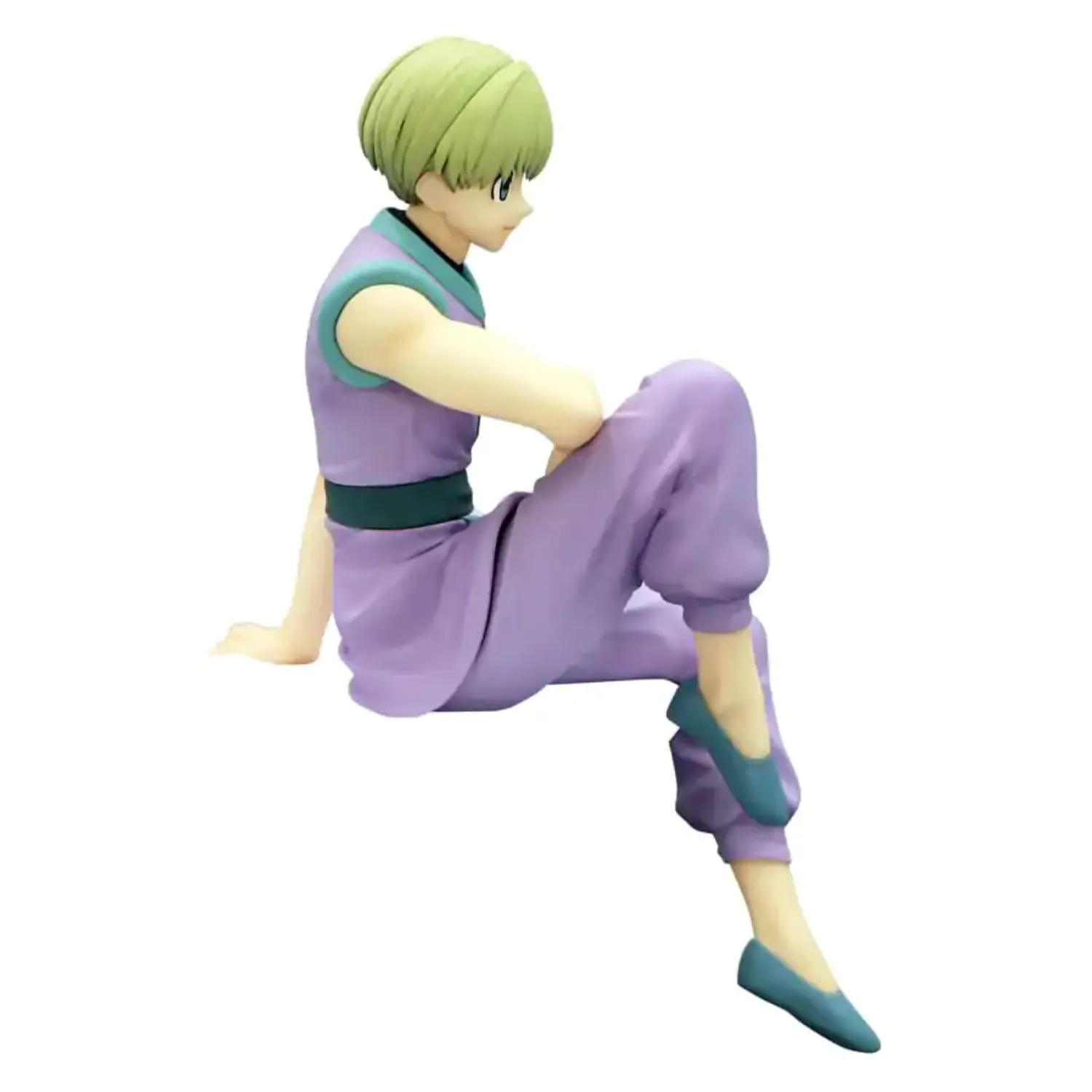 Hunter x Hunter Noodle Stopper PVC Statue Shalnark 15 cm product photo