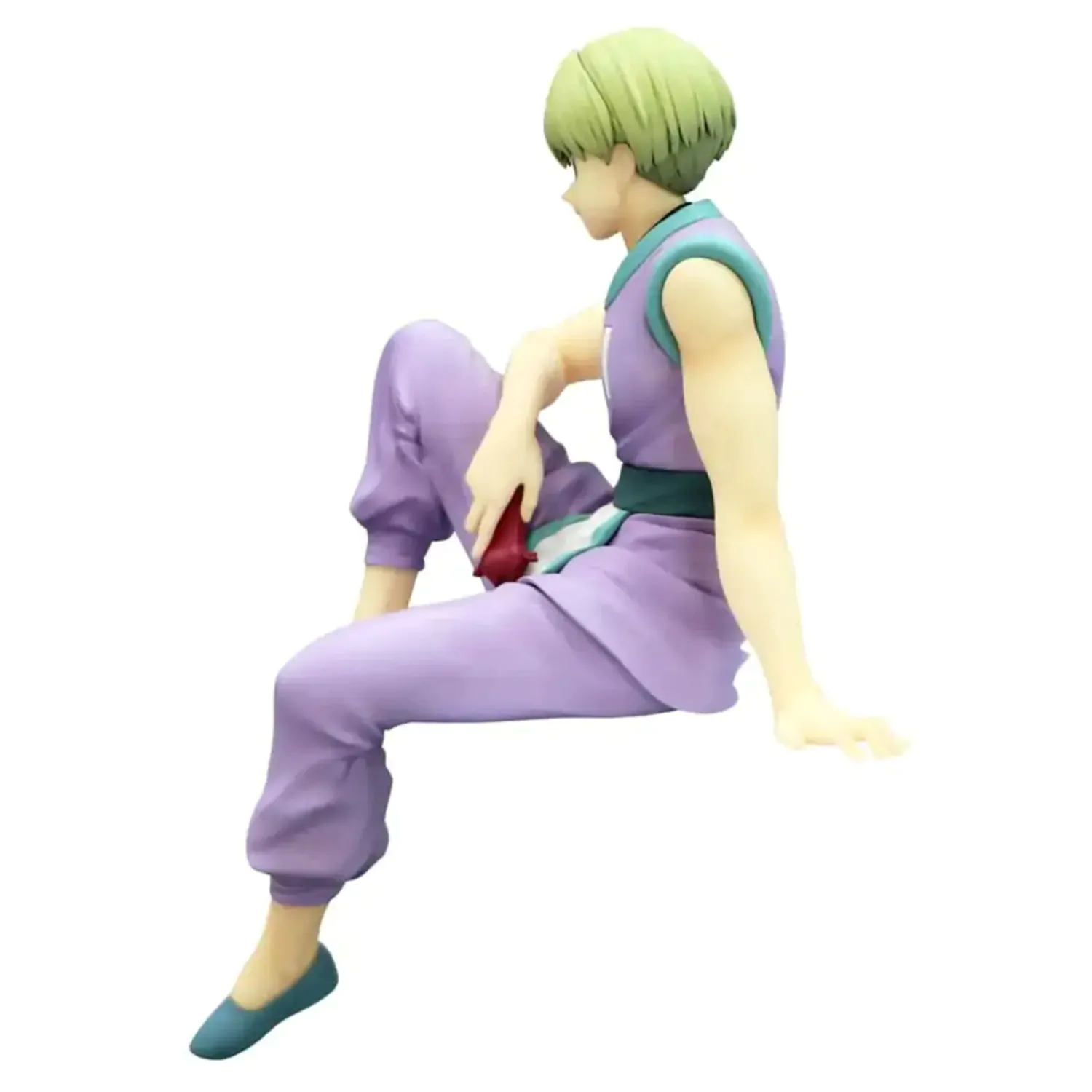 Hunter x Hunter Noodle Stopper PVC Statue Shalnark 15 cm product photo