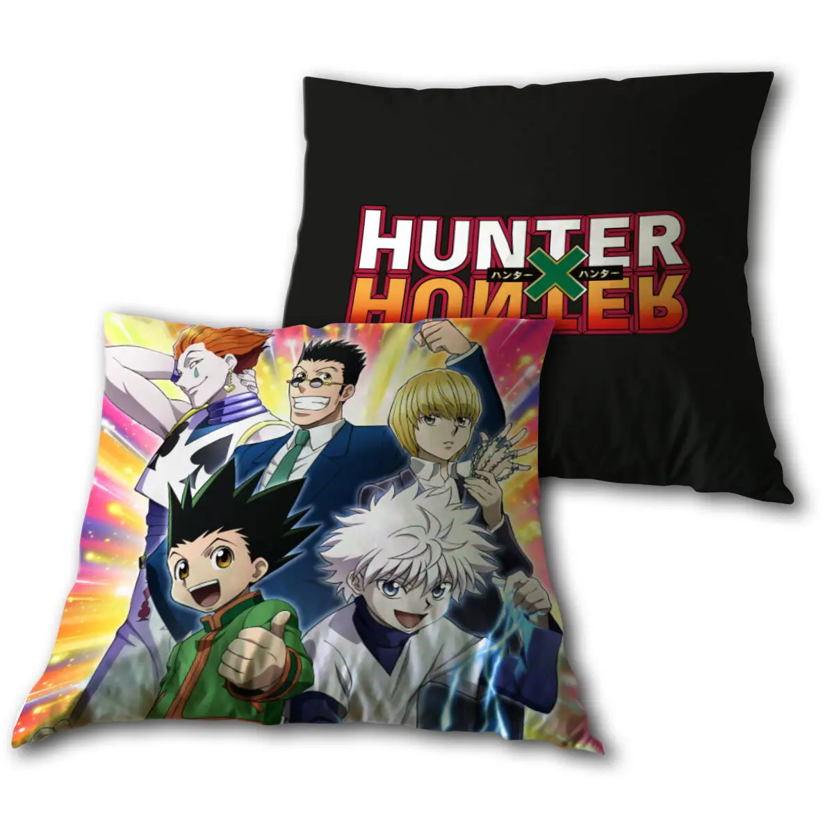 Hunter x Hunter cushion termékfotó