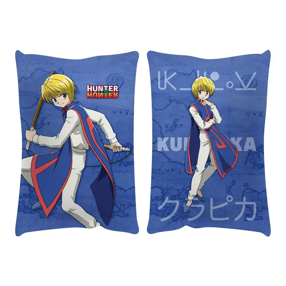 Hunter x Hunter Pillow Kurapika 50 x 33 cm product photo