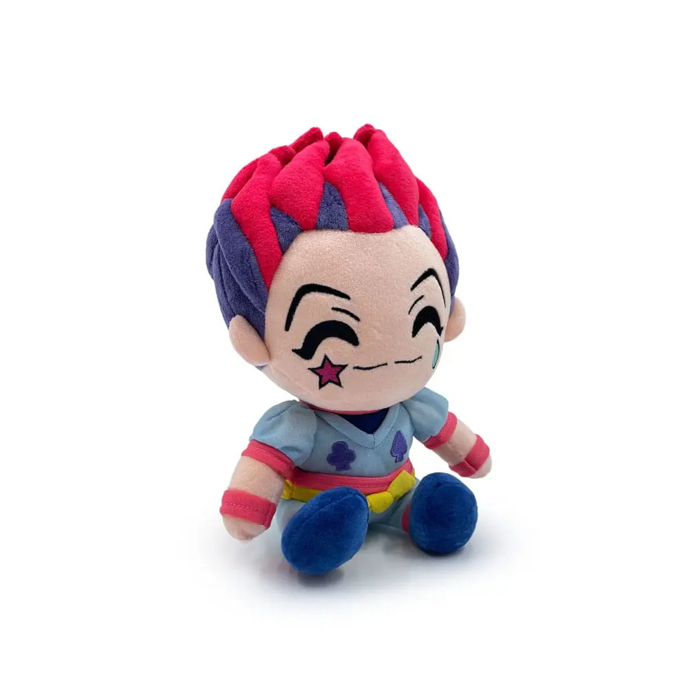 Hunter x Hunter Plush Figure Hisoka 22 cm termékfotó