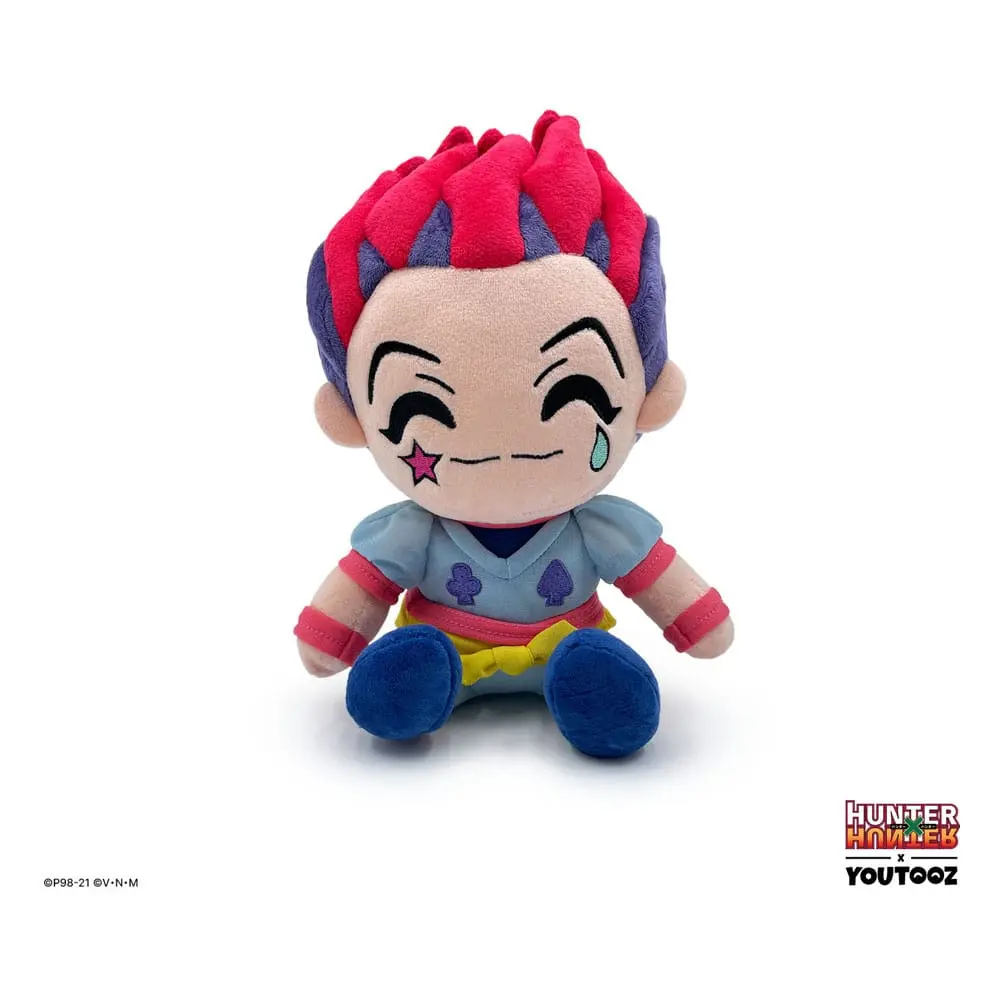 Hunter x Hunter Plush Figure Hisoka 22 cm termékfotó