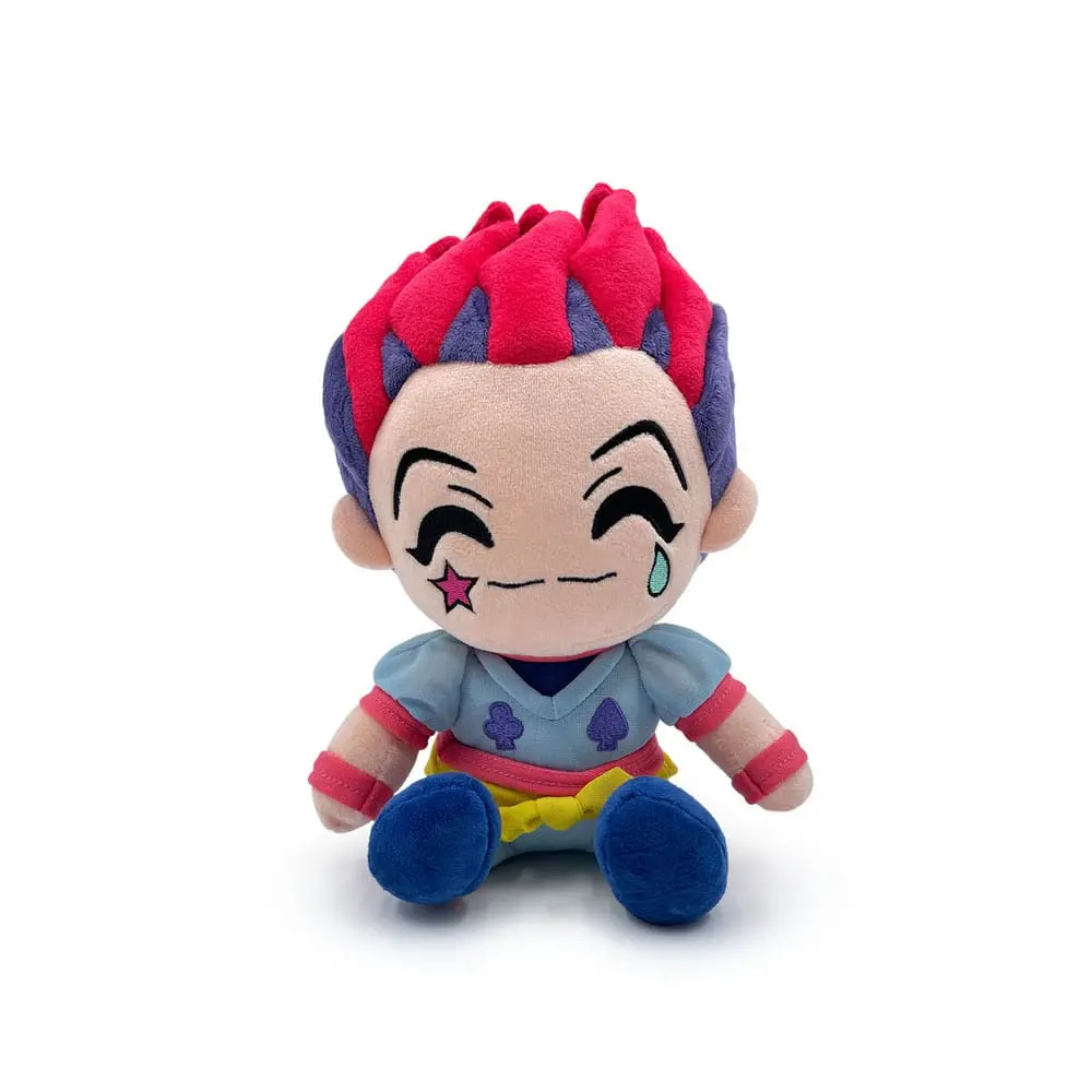 Hunter x Hunter Plush Figure Hisoka 22 cm termékfotó