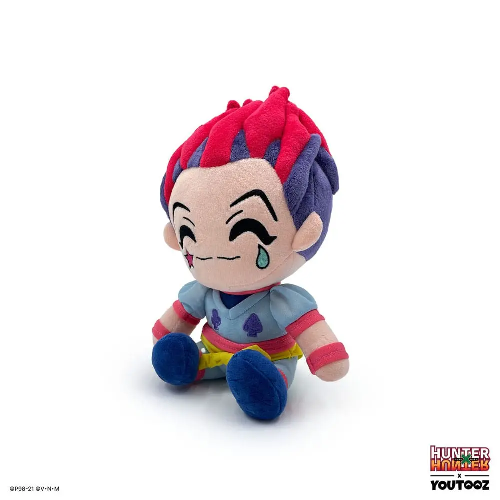 Hunter x Hunter Plush Figure Hisoka 22 cm termékfotó