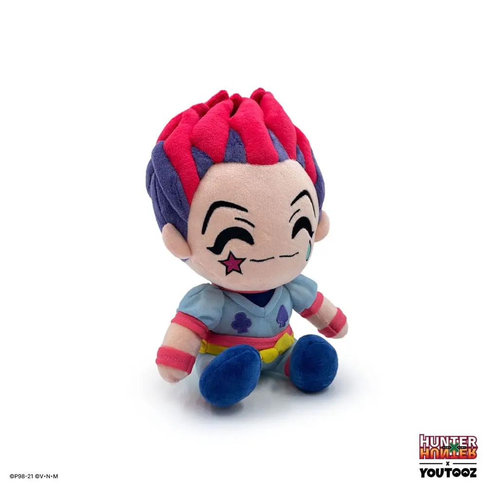 Hunter x Hunter Plush Figure Hisoka 22 cm termékfotó