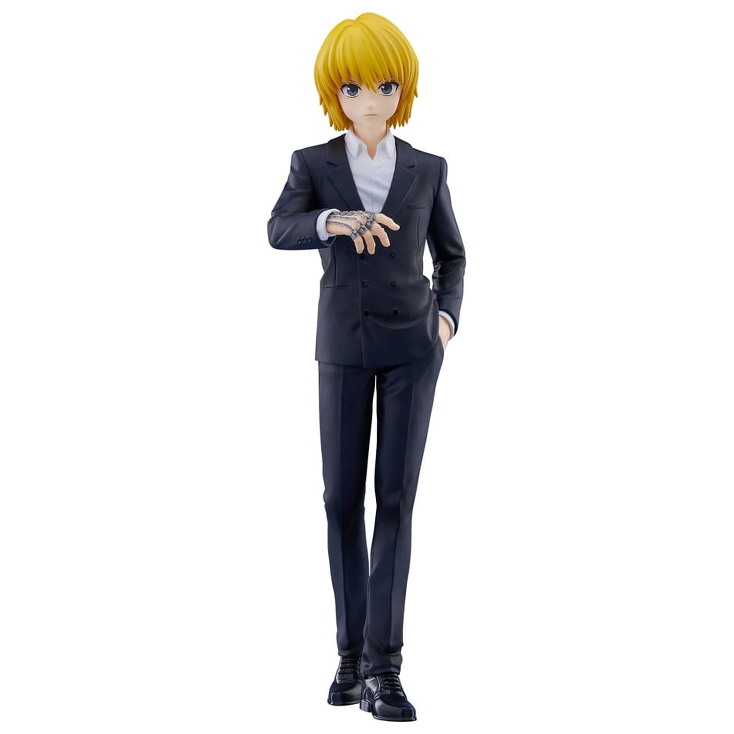 Hunter x Hunter  Pop Up Parade PVC Statue Curarpikt: Suit Ver. L Size 22 cm                    product photo