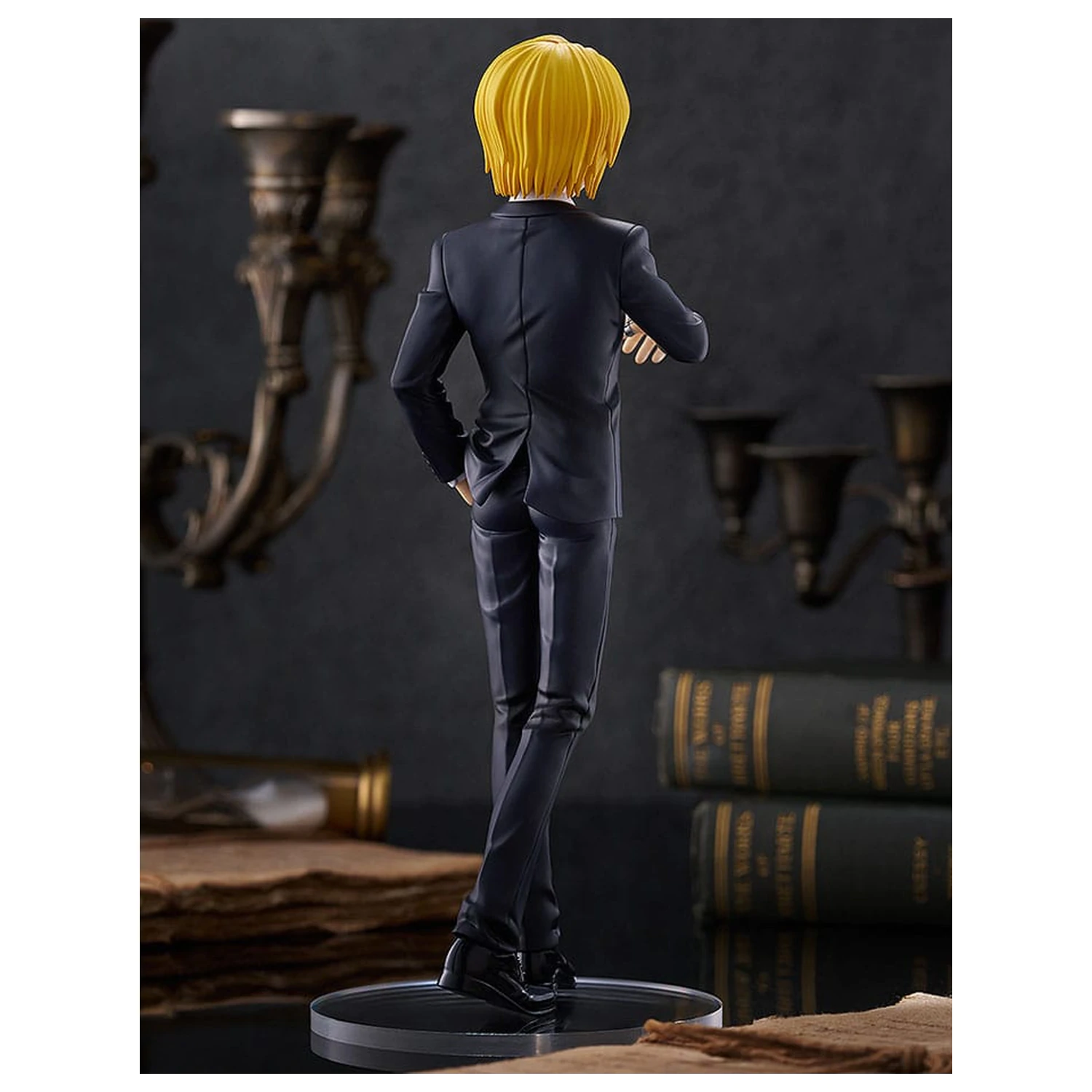 Hunter x Hunter  Pop Up Parade PVC Statue Curarpikt: Suit Ver. L Size 22 cm                    product photo