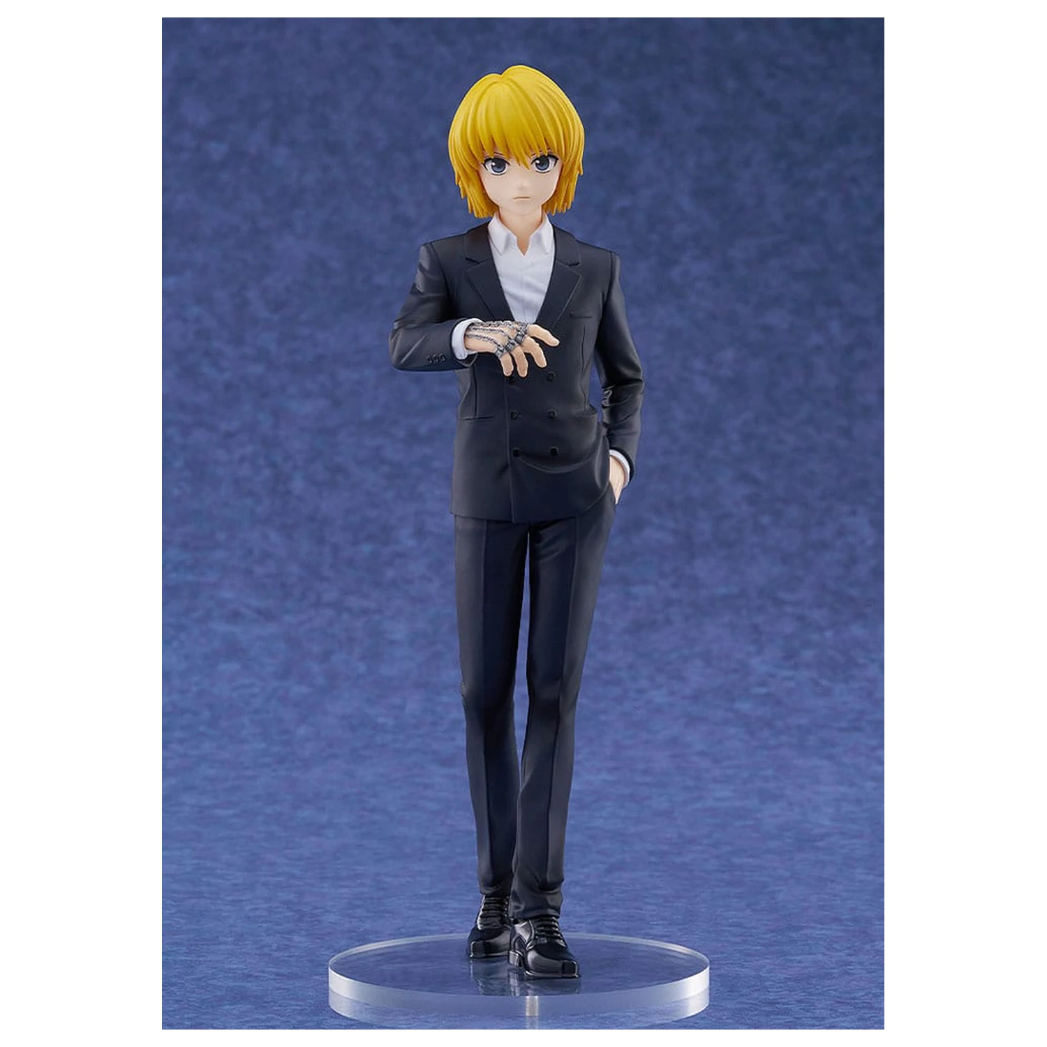 Hunter x Hunter  Pop Up Parade PVC Statue Curarpikt: Suit Ver. L Size 22 cm                    product photo