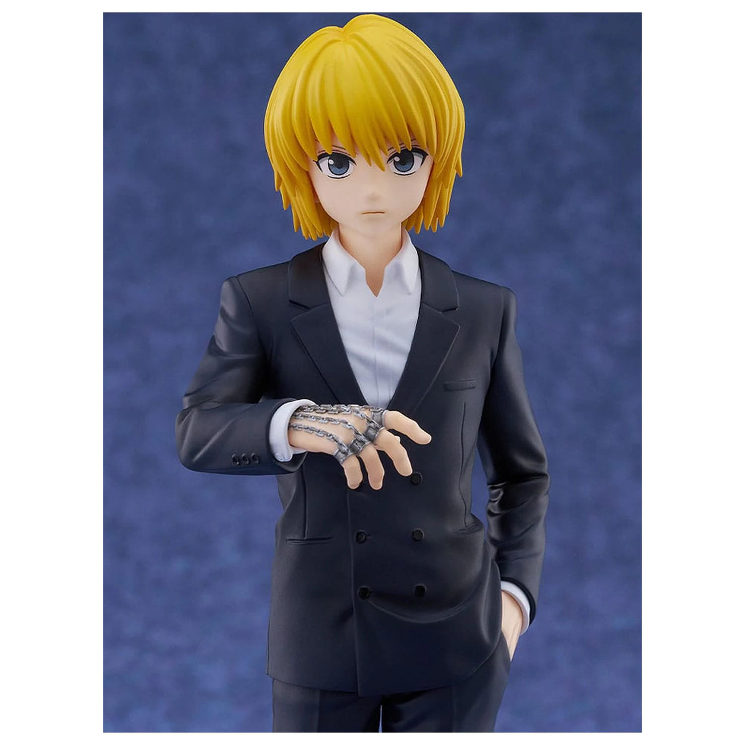 Hunter x Hunter  Pop Up Parade PVC Statue Curarpikt: Suit Ver. L Size 22 cm                    product photo