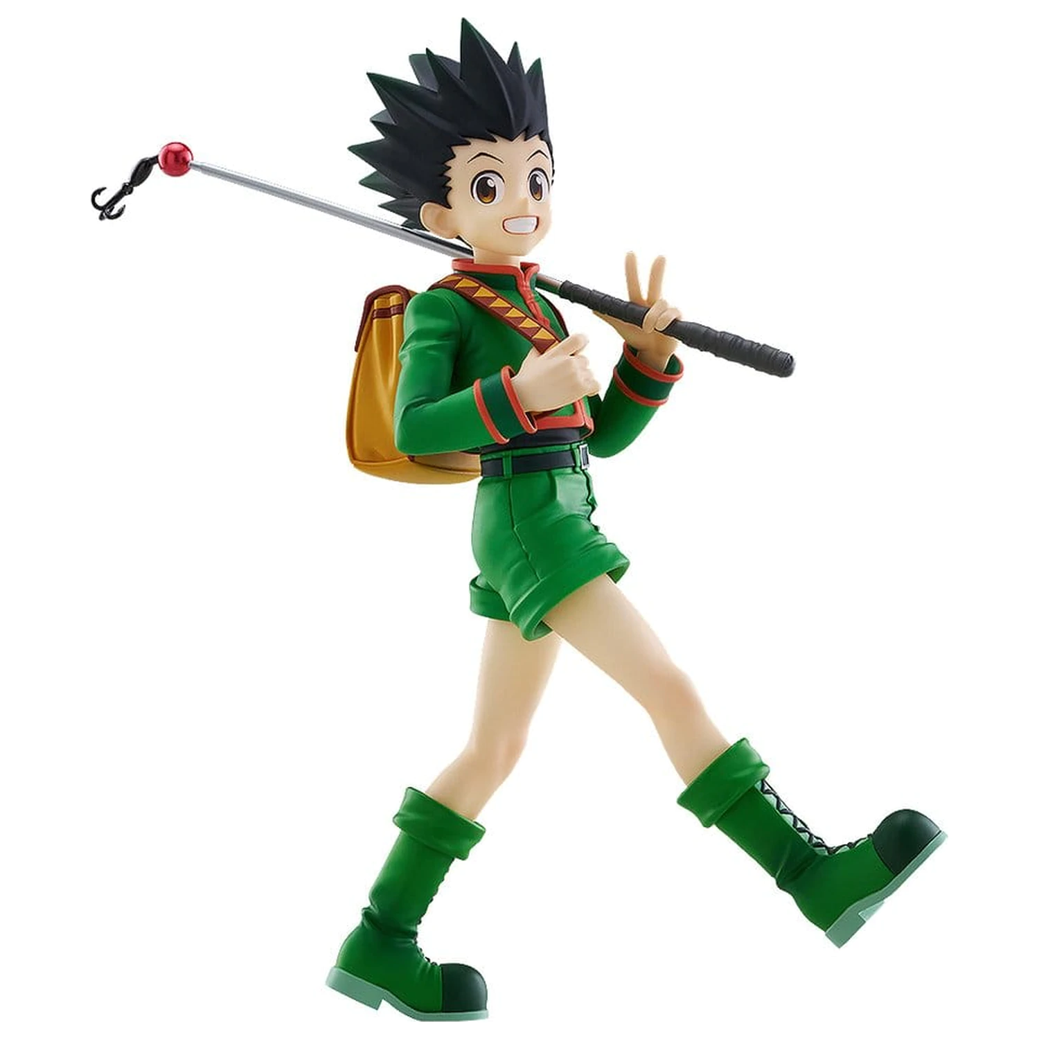 Hunter x Hunter Pop Up Parade PVC Figure Gon Freecss L Size 20 cm product photo