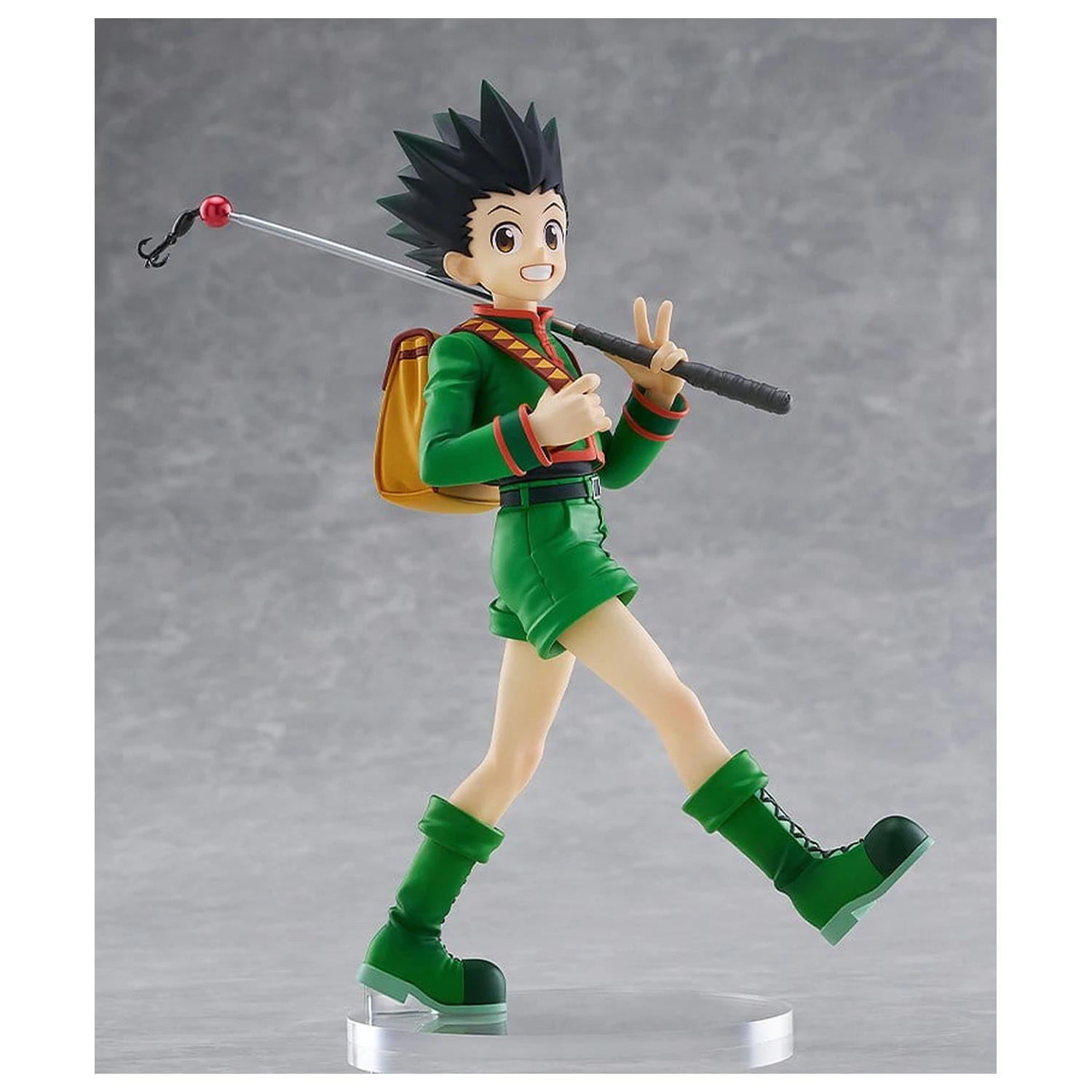 Hunter x Hunter Pop Up Parade PVC Figure Gon Freecss L Size 20 cm product photo