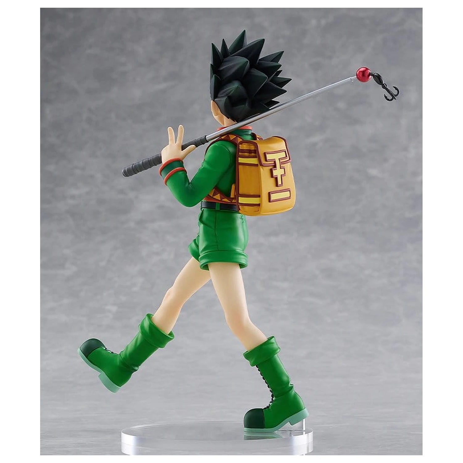 Hunter x Hunter Pop Up Parade PVC Figure Gon Freecss L Size 20 cm product photo