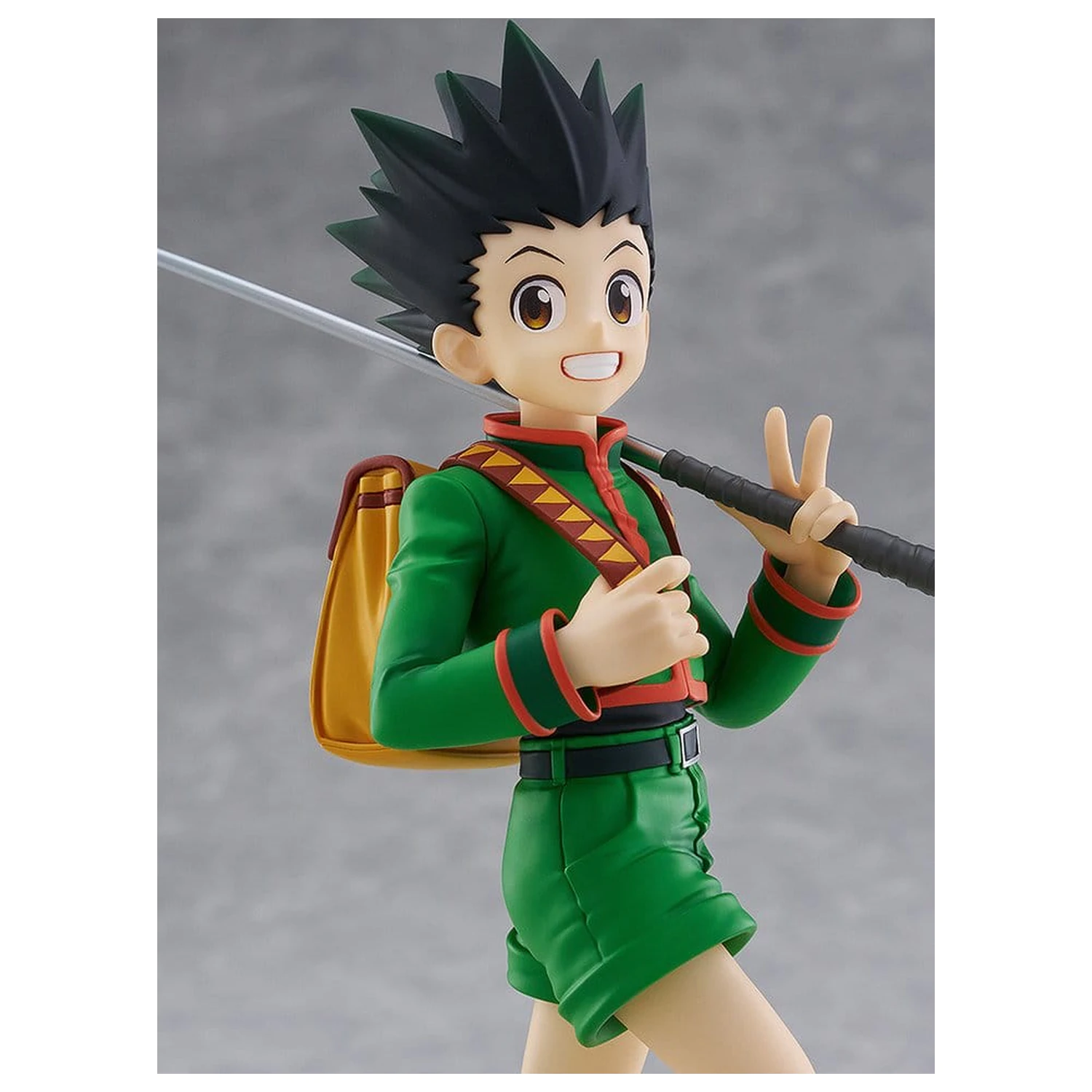 Hunter x Hunter Pop Up Parade PVC Figure Gon Freecss L Size 20 cm product photo