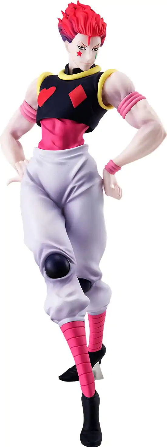 Hunter x Hunter Pop Up Parade PVC Statue Hyskoa 16 cm product photo