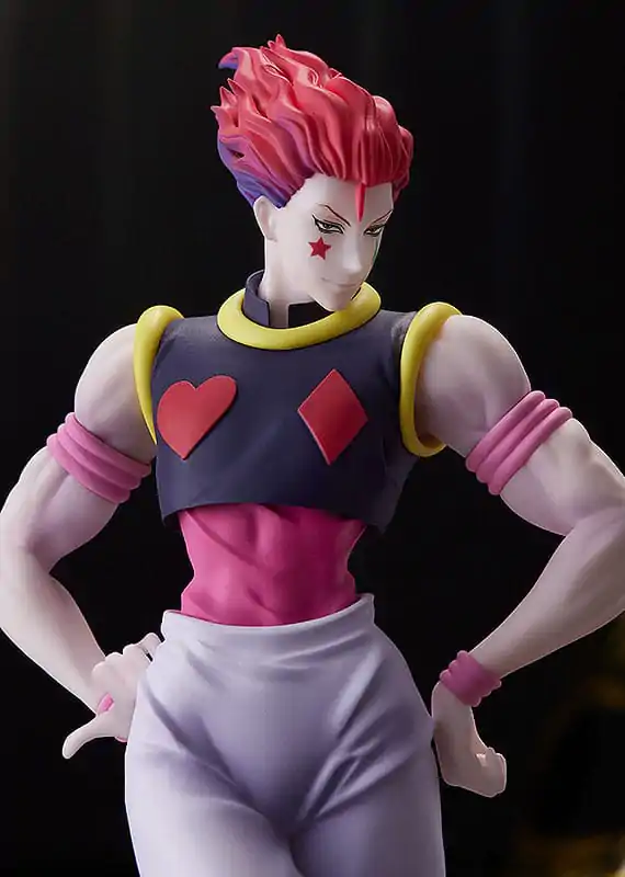 Hunter x Hunter Pop Up Parade PVC Statue Hyskoa 16 cm product photo