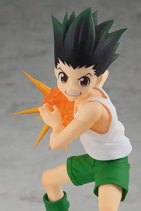 Hunter x Hunter Pop Up Parade PVC Statue Gon Freecss 12 cm termékfotó